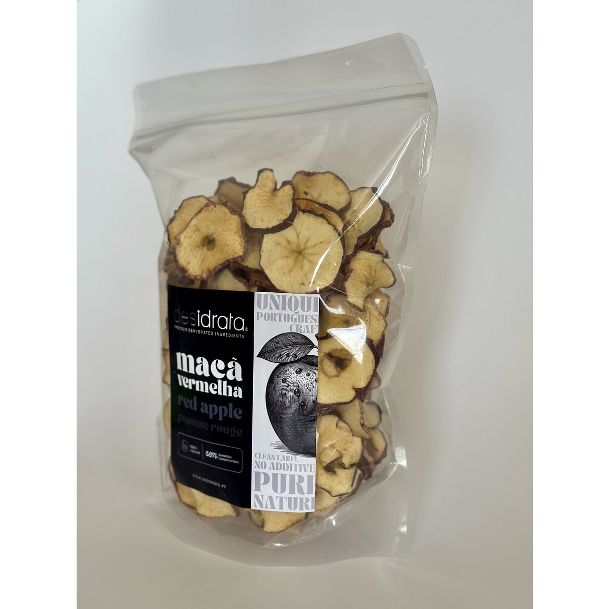 Dehydrierter roter Apfel DESIDRATA®