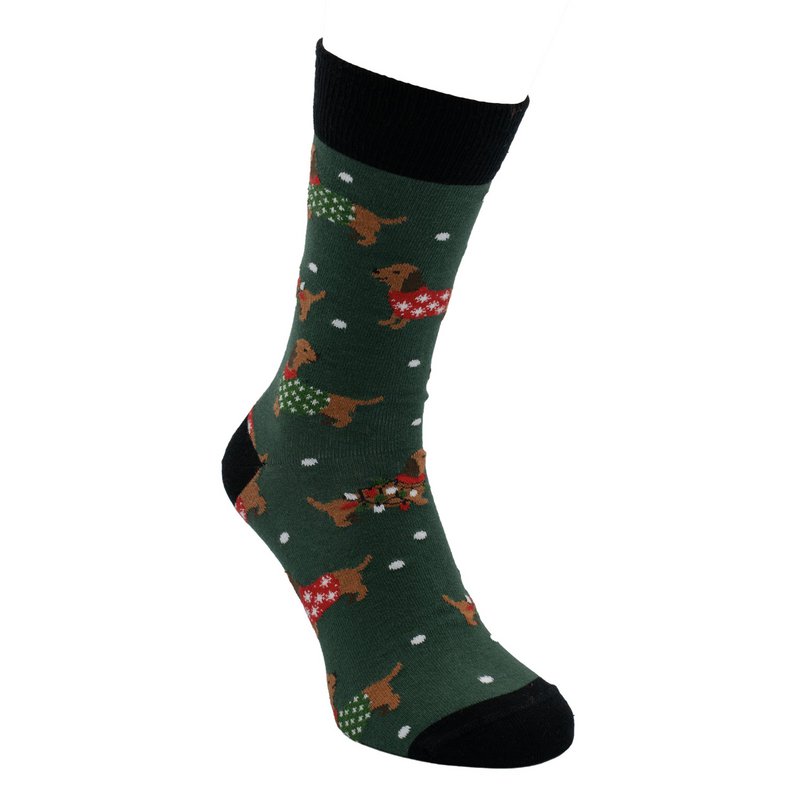 Tintl socks | X-mas - Jingle paws