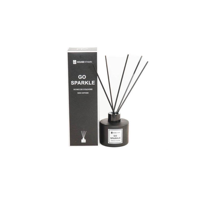 Reed Diffuser - Wild & Free – Sweet perfume - 100 ml
