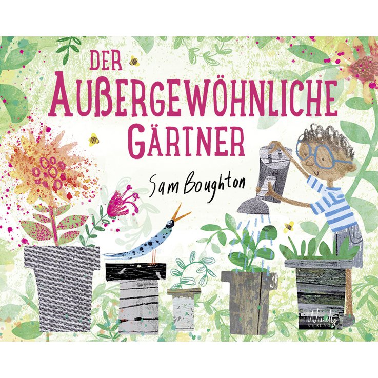 Der außergewöhnliche Gärtner