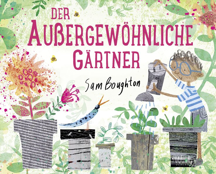 Der außergewöhnliche Gärtner