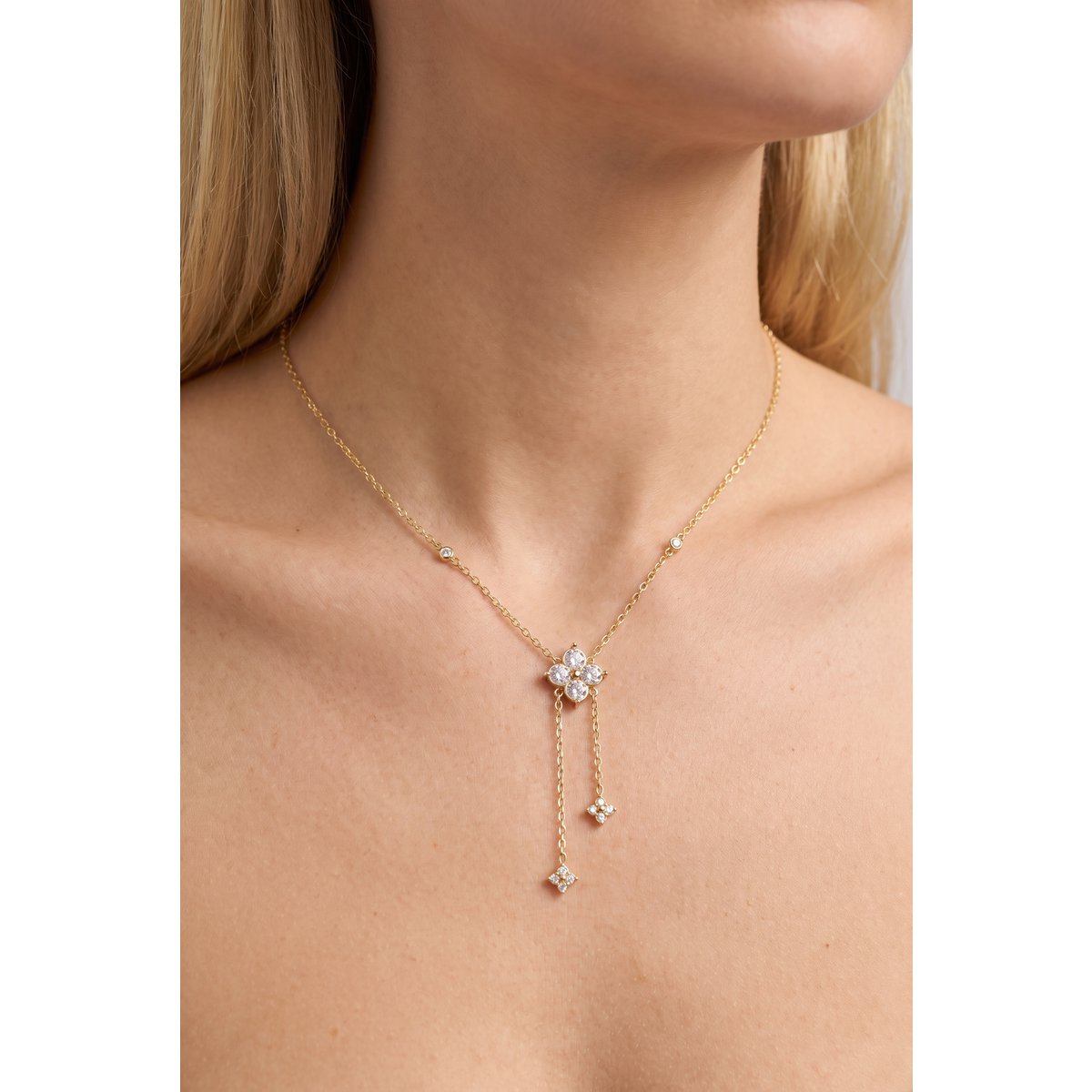 Collier en acier inoxydable