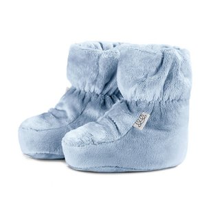 Winterbabystiefel - hellblau