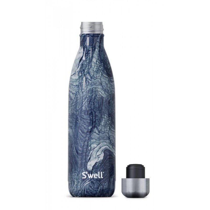 Botella S´Well Azurite Marble 750ml