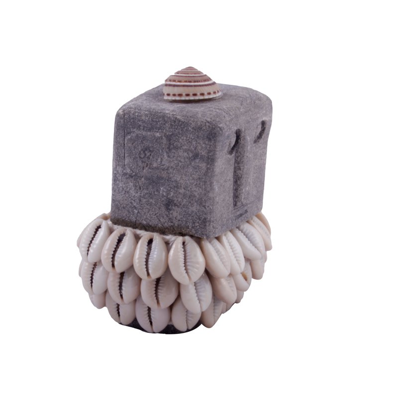 Shell Stone Man S.2 (set van 6)