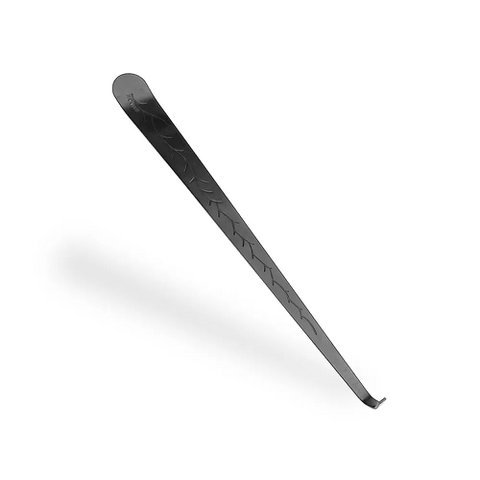 Schwarze Dochtzange