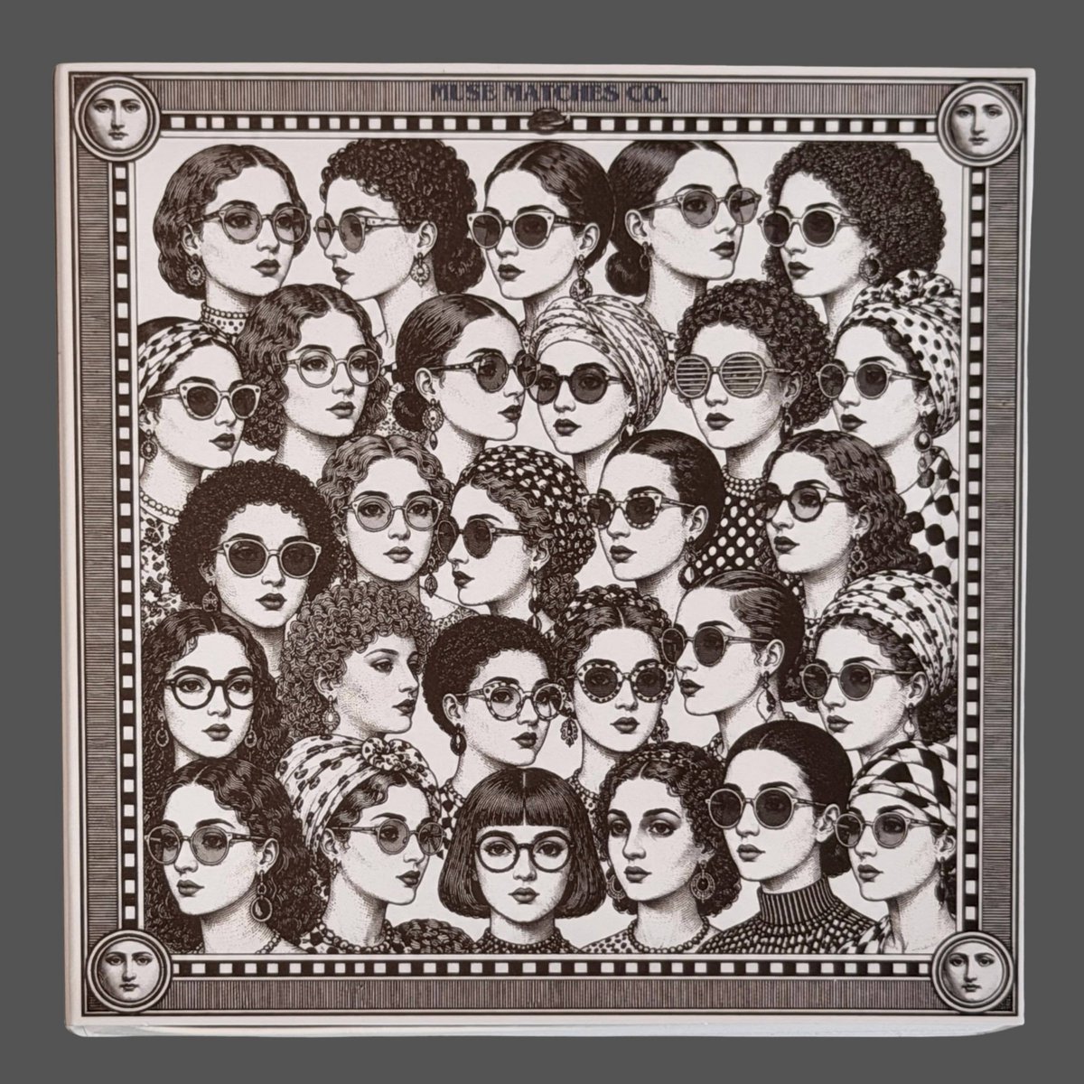 Glasses Matches