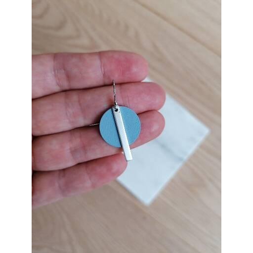 Oona (light blue-silver)