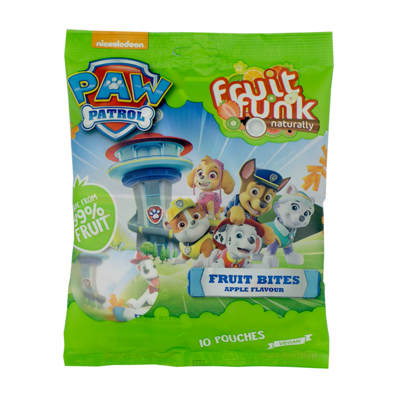 Paw Patrol Multibag Apple