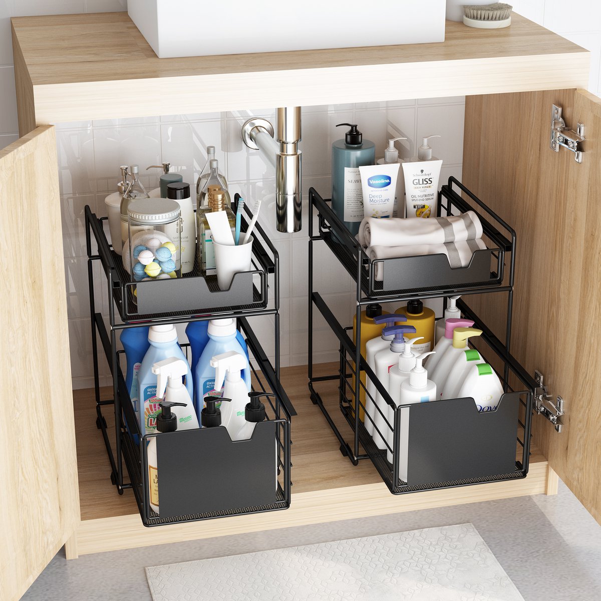 Organizador Gootsteenkast