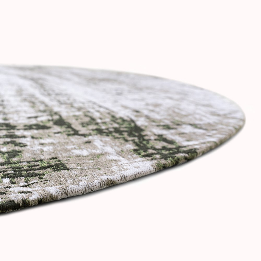 Eco Rug - Central Green - Vloerkleed groente