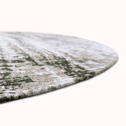 Eco Rug - Central Green - Vloerkleed groente