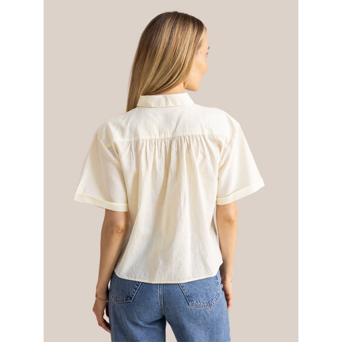 Eden blouse