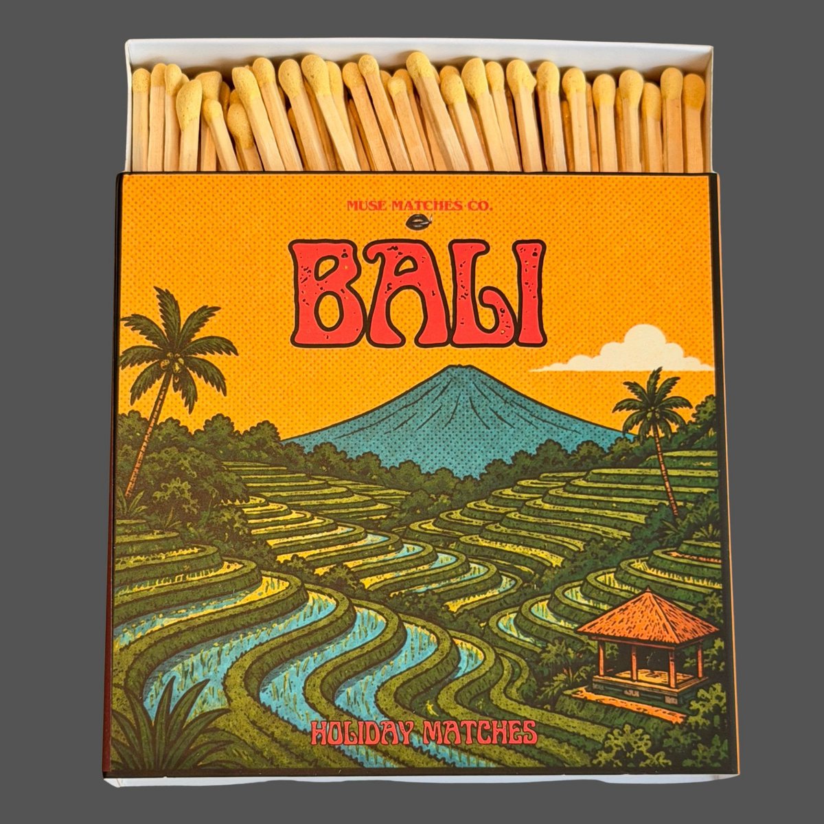 Bali Matches