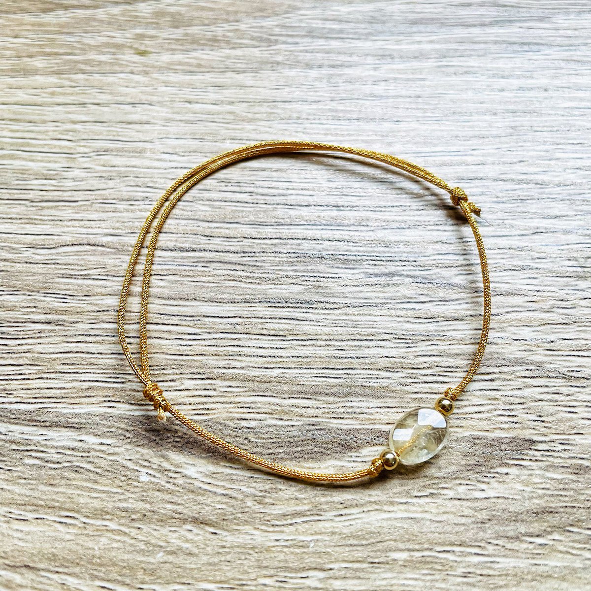 Mini Candy verstelbare armband