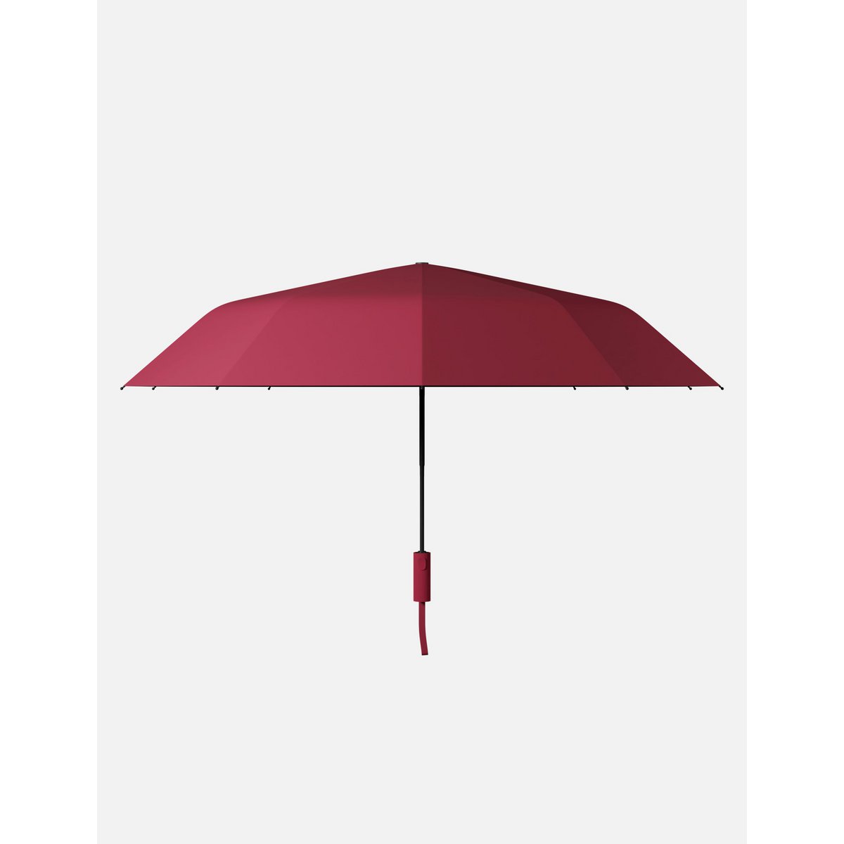 Opvouwbare paraplu Iconisch - Rood