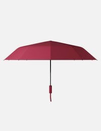 Opvouwbare paraplu Iconisch - Rood