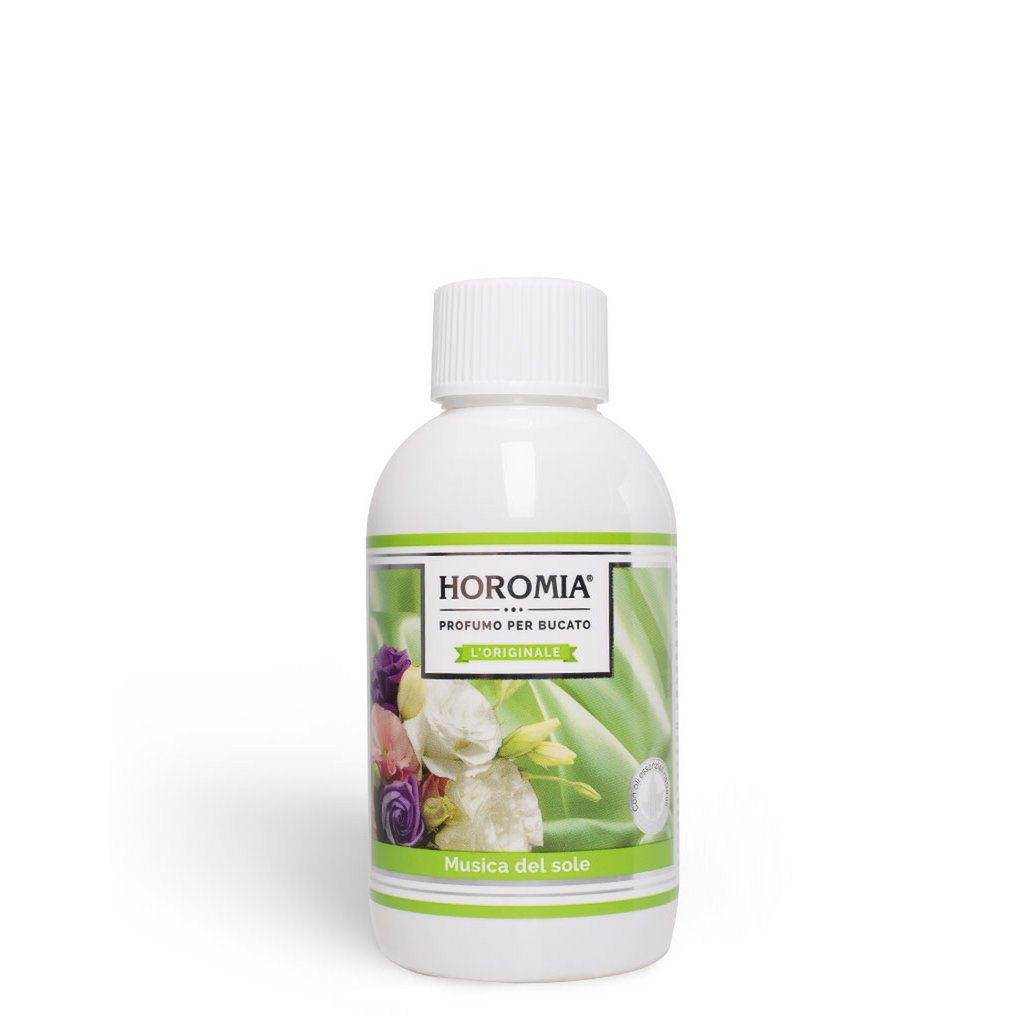 Horomia profumo di cera Musica del Sole 250ml