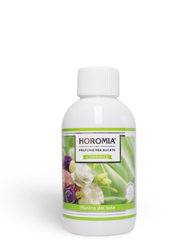 Horomia wax perfume Musica del Sole 250ml