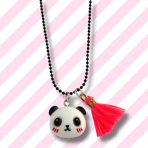Pandabär | Kinderhalskette