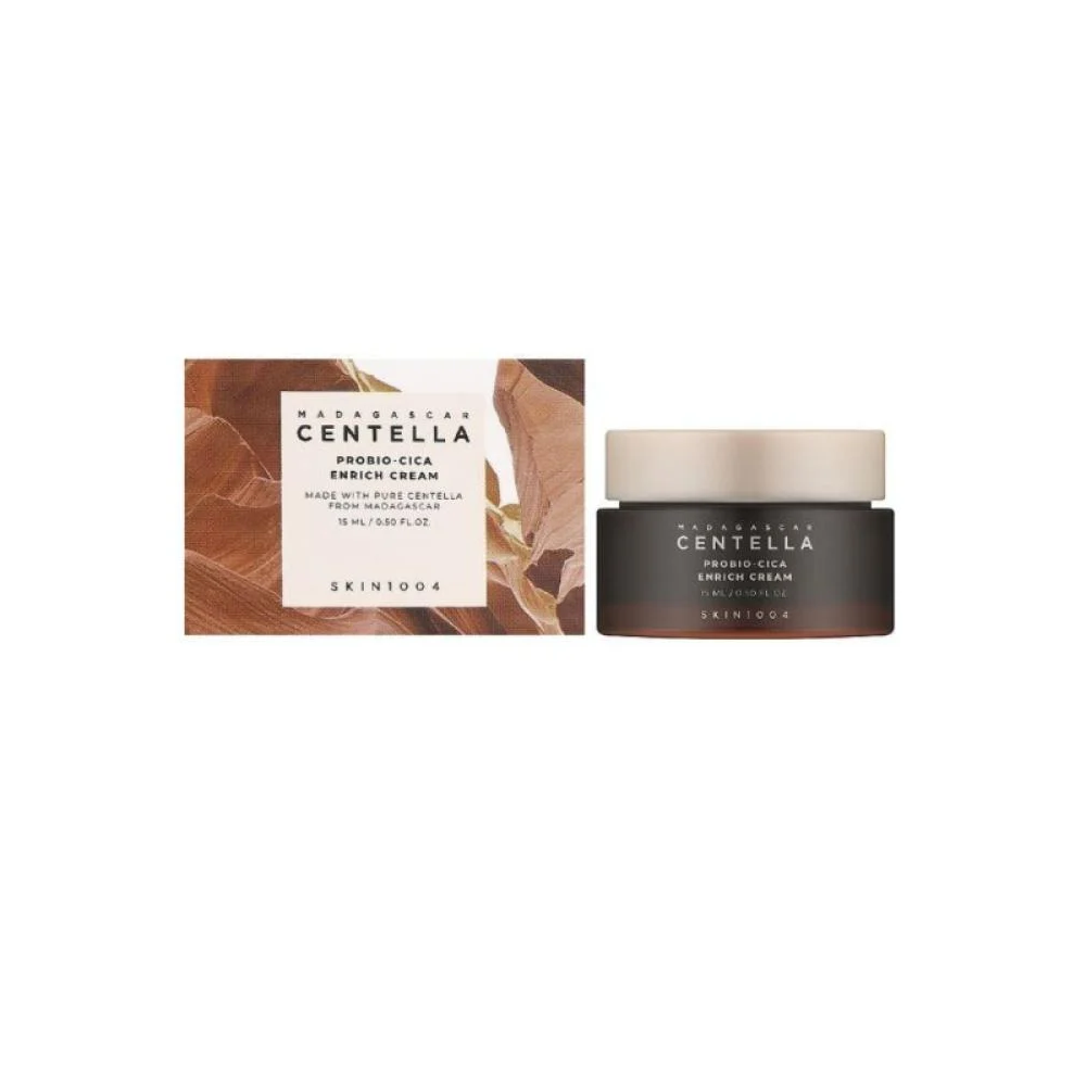 SKIN1004 Madagascar Centella Probio-Cica Enrich Cream | 15 ml