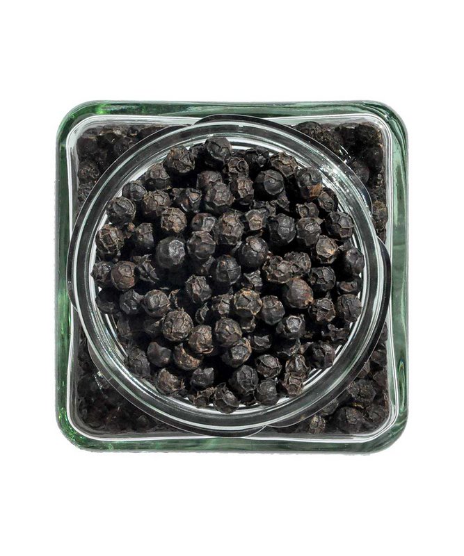Sort Peber Kampot 60g