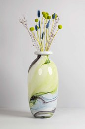 Vaso Anfora Acquarello
