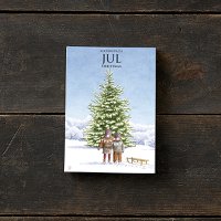 Kerst - 8 kwaliteitskaarten met/enveloppen