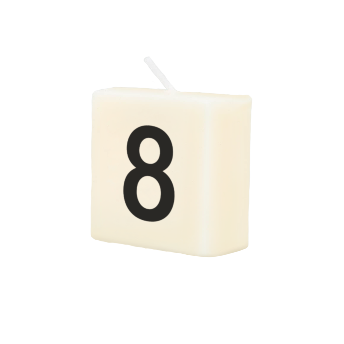 Letter Candle - 8