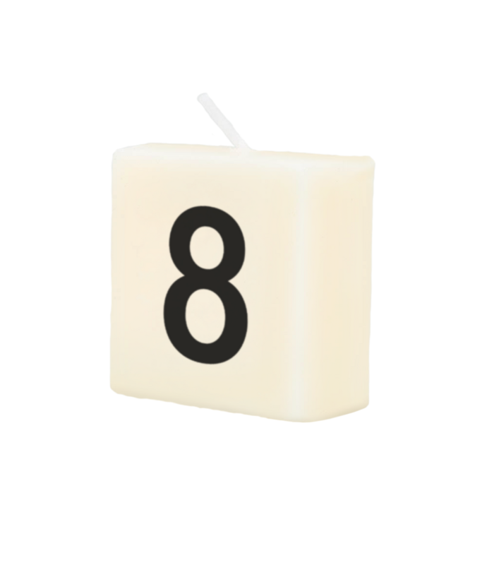 Candela Lettera - 8