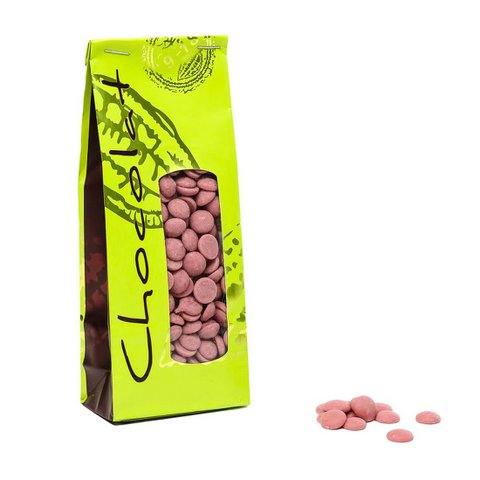 Drinking chocolate (ruby) 200 Grs