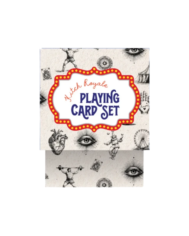 Kitsch Kitchen Kitsch Royale cardgame mini Kitsch Royale Patchwork