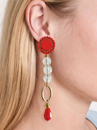 Lumi-Mismatch-Statement-Ohrringe