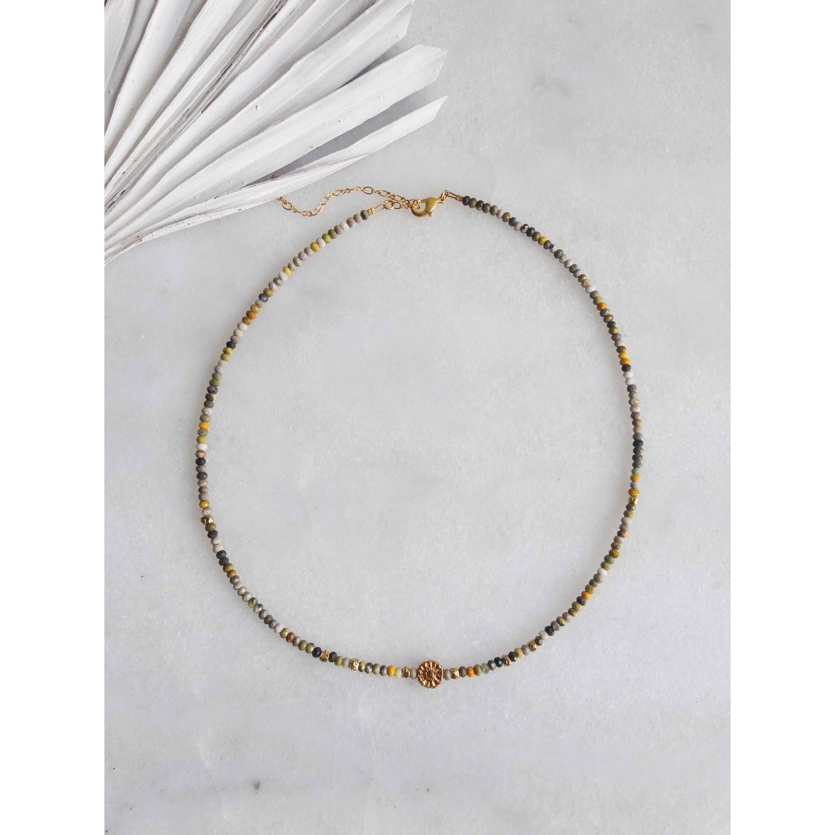 Bloom necklace