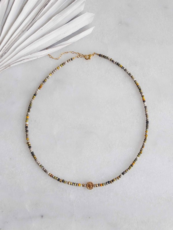 Bloom necklace
