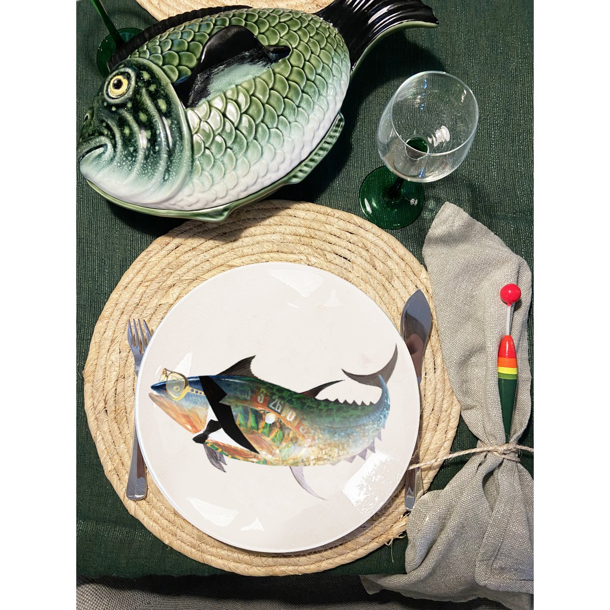 Catchy – 3. Das Nachtleben Catch dinerborden