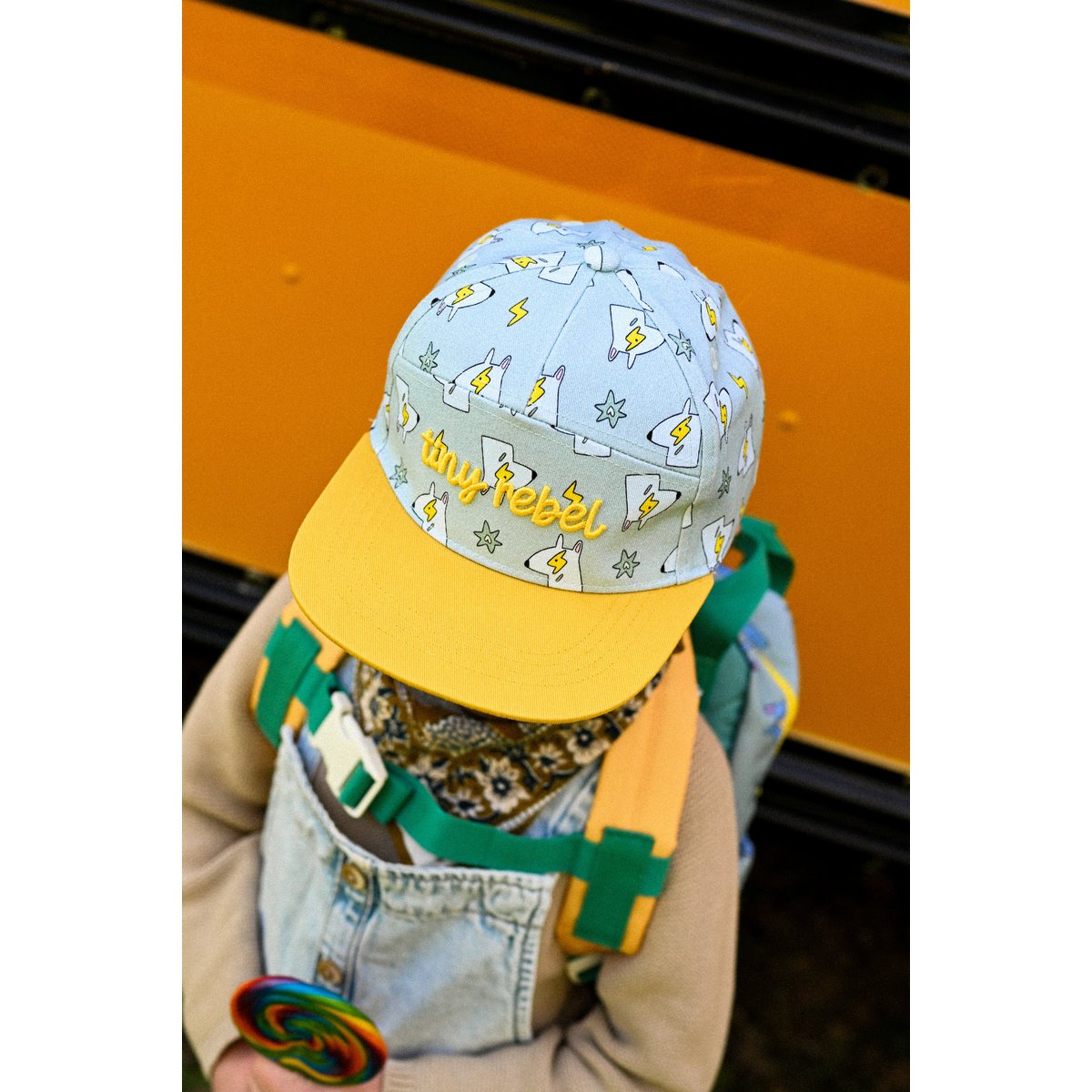 Cap Funky Dogs 2-5y