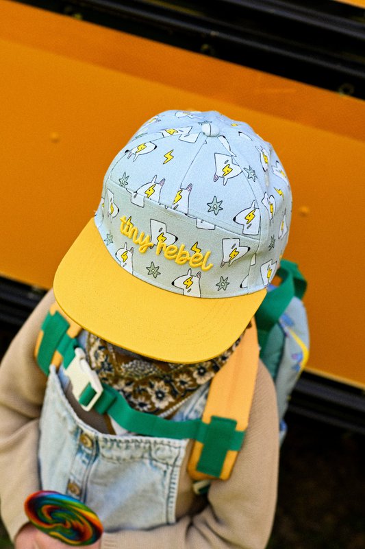 Cap Funky Dogs 2-5y
