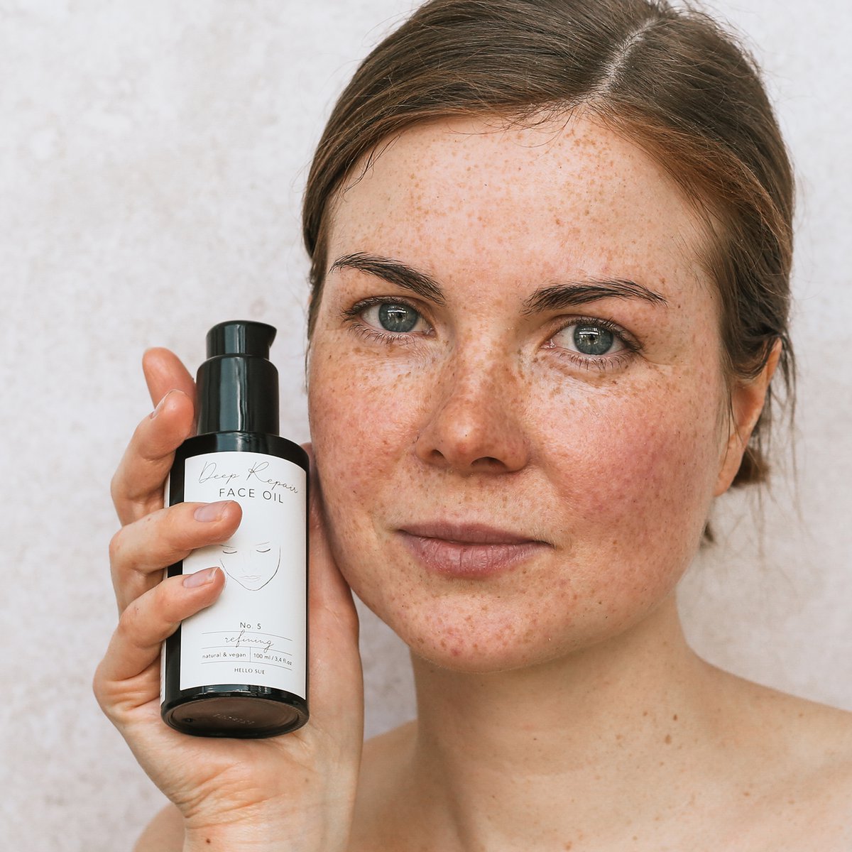 nr. 5 Deep Repair Face Oil
