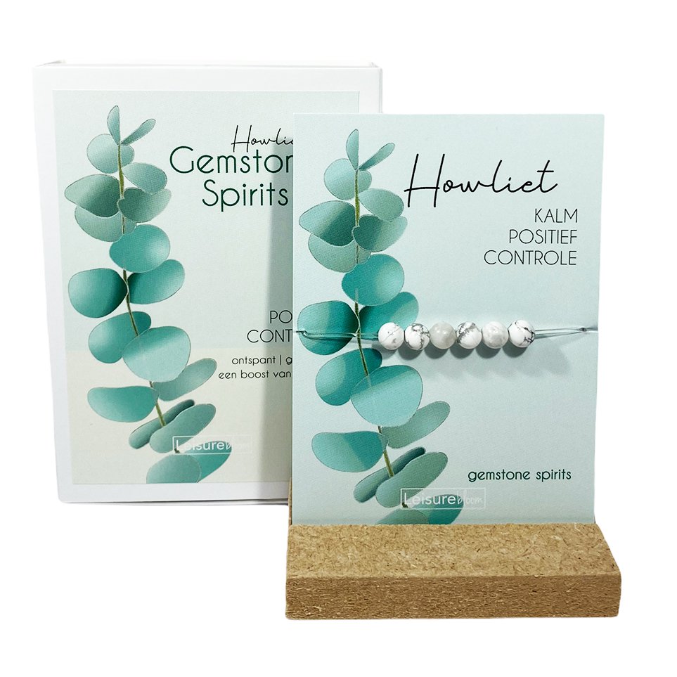 Gemstone Spirits Howliet