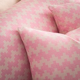 Überwurf GOFIS HOME Sommerwellen Gum Pink 466/ 23