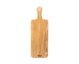 Planche de service en bois