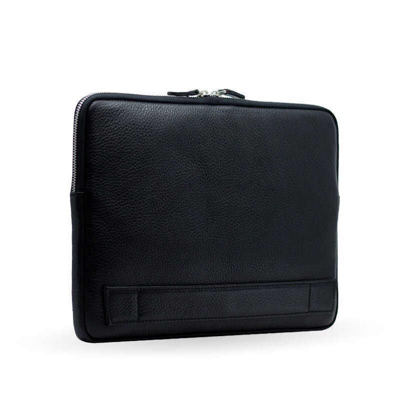Sac pour ordinateur portable en cuir | port 13