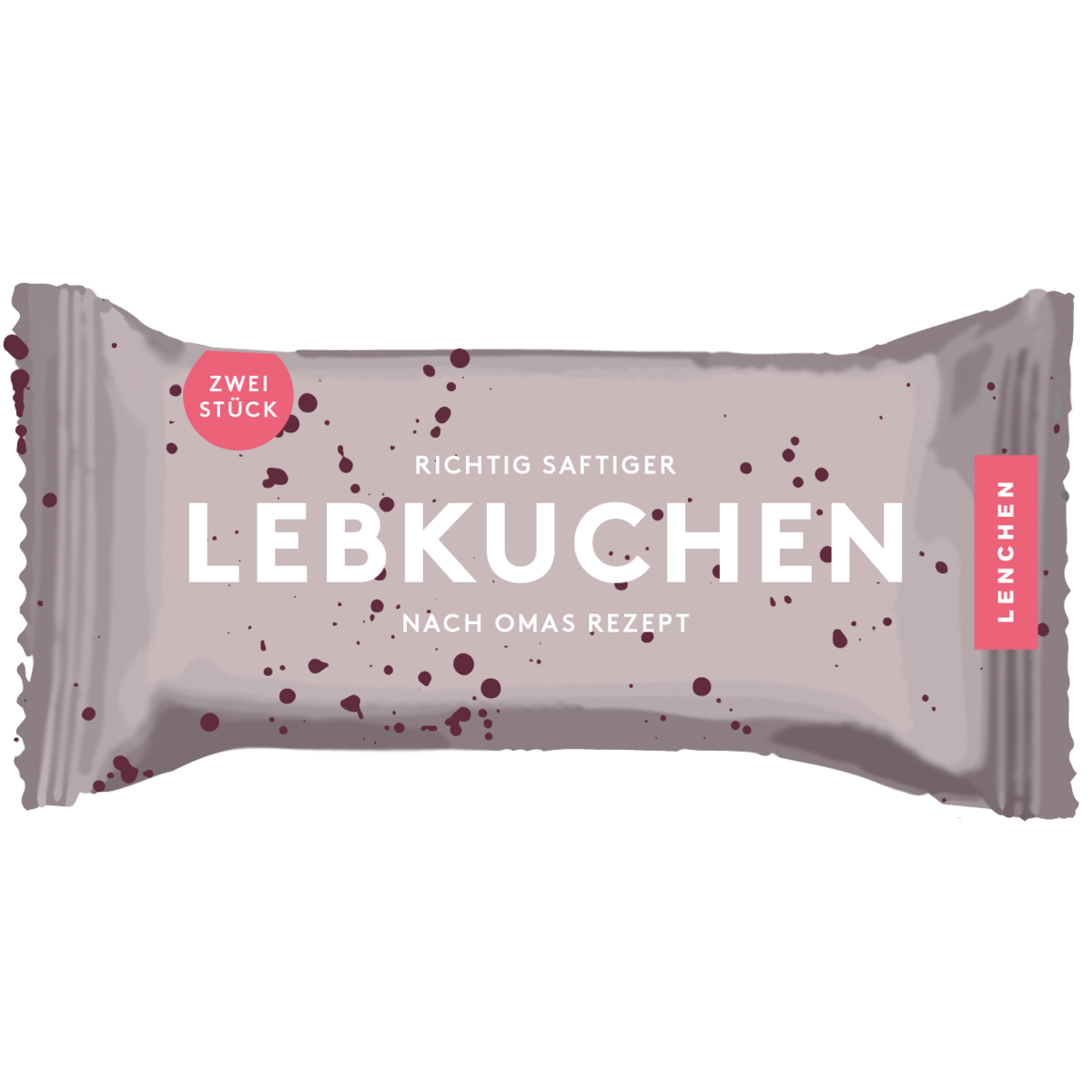 2er Lebkuchen ToGo „Original“