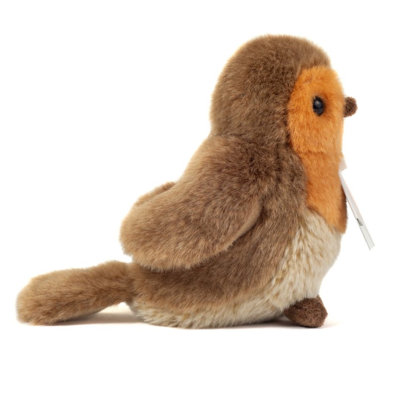 Robin 15 cm - plush toy - stuffed animal