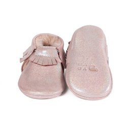 Scarpine da bambino Mocassini in morbida pelle