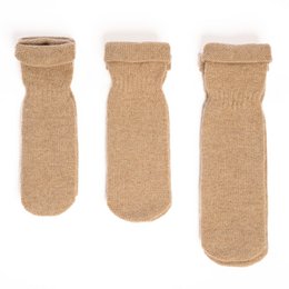 Chaussettes Enfant Mérinos & Cachemire