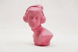 Ninfa tecnologica rosa