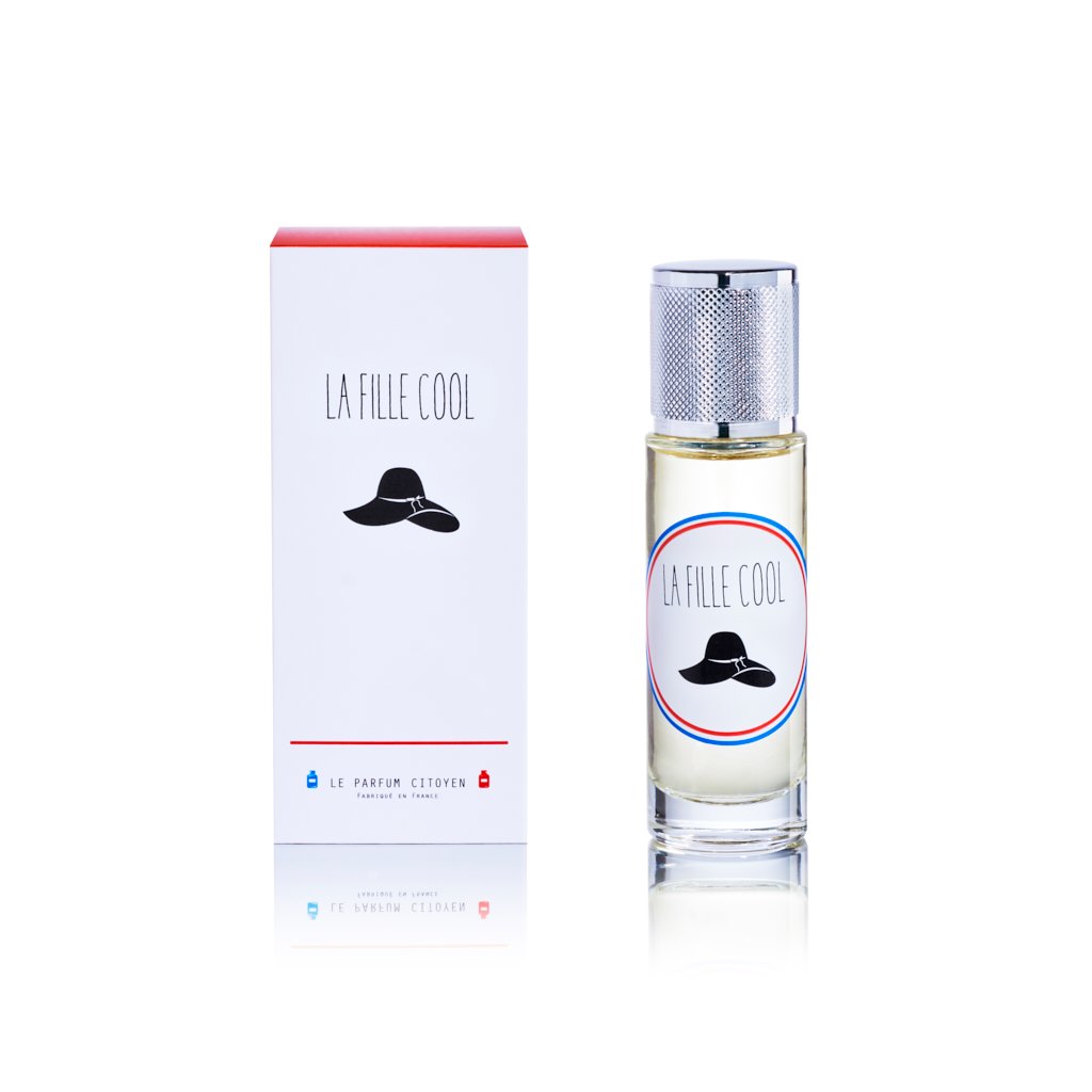 Perfume LA FILLE COOL 30ml