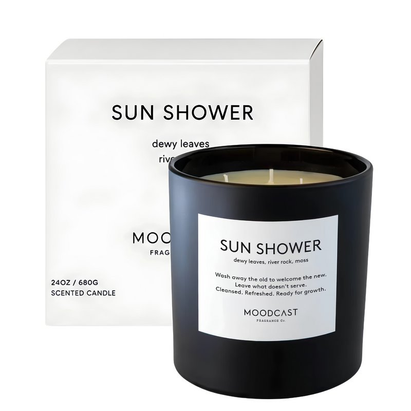 Sun Shower 24oz 3 Wick Candle